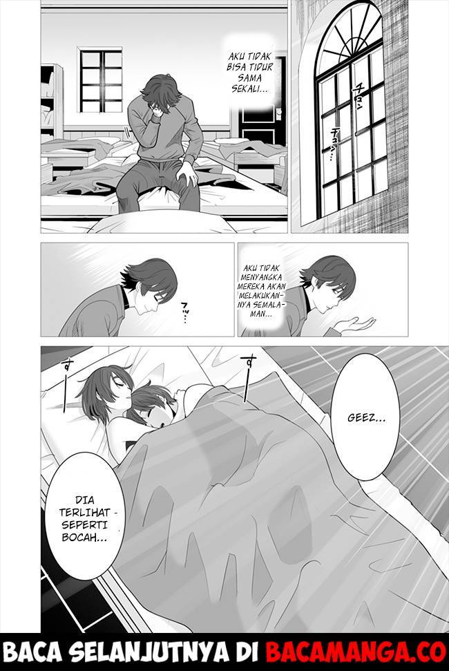 Sen no Sukiru o Motsu Otoko Chapter 07 Bahasa Indonesia